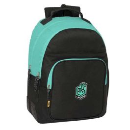 Mochila Safta Doble Con Cantoneras Adaptable A Carro Kings League El Barrio 420x320x150 mm Precio: 42.50000007. SKU: B1G7MDCZ5G