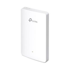 TP-Link Omada Access Point EAP615-Wall (5 unidades) - Velocidad 1774 Mbps, Doble Banda WiFi 6 AX3000 para Montaje en Pared Precio: 466.4999999. SKU: B1KP6R23RN