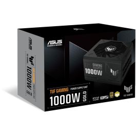 ASUS TUF Gaming 1000W Gold Fuente de Alimentación ATX 80 PLUS Gold, Negro - 90YE00S1-B0NA00