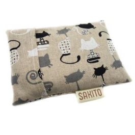 Sakito Bebe Gatos Con Funda 1Ud. Precio: 15.79000027. SKU: B1JYXJ9JPJ