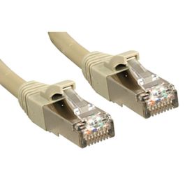 Lindy Cable de Red S/FTP Cat.6 LSZH, 0.5m Gris, Anti-Enganche, Contactos Bañados en Oro para Gigabit Ethernet, 250MHz Precio: 6.50000021. SKU: B15ZYCGGKB