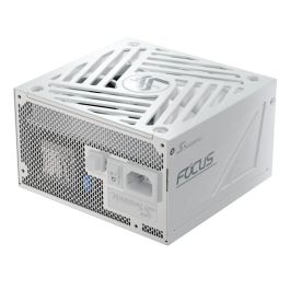 Seasonic FOCUS-GX-750-V4-WHITE Fuente Alimentación 750W 80+ Gold ATX 3.1 Blanca