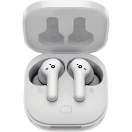 Sunstech WAVEPODSMOVEWT Auriculares Bluetooth In-ear con estuche de carga, 8h de autonomía, Cancelación de Ruido ENC, IPX5, Blancos Precio: 23.94999948. SKU: B16KMRHHSA