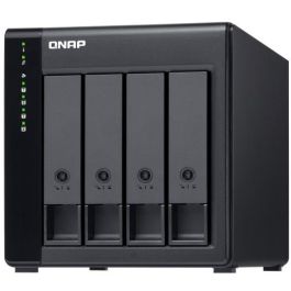 QNAP TL-D400S Unidad de Expansión JBOD de Escritorio 4 Bahías para Discos 2.5/3.5" SATA II/III 6 Gbit/s Hot-swap Precio: 554.99666288. SKU: B12VZTZDC9