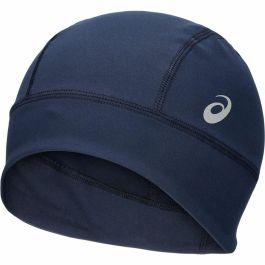 Gorra Deportiva Asics Winter Run Beanie Azul oscuro Precio: 27.59000013. SKU: B145FVBNG4