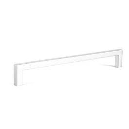 Tirador Zamak Modelo ''U'' Acabado Blanco Mate Dist. Agujero Dist. 128Mm. Viefe Precio: 3.78999951. SKU: B14JX9RNCH