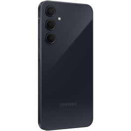 Samsung Galaxy A35 5G 128GB 6GB RAM EE EU Negro - Pantalla Super AMOLED 120Hz, Cámara 50MP, Gorilla Glass Victus+