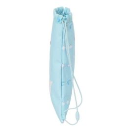 Bolsa Mochila con Cuerdas Safta Ship Azul (26 x 34 x 1 cm) Bolsa Mochila con Cuerdas Safta Ship Azul (26 x 34 x 1 cm)
