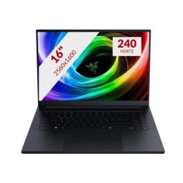Razer Blade 16 RZ09-05287EN3-R3E1 Portátil gaming OLED 16" QHD+ 240Hz AMD Ryzen AI 9 365 32GB RAM RTX 5070 Ti 1TB SSD Precio: 5616.88999971. SKU: B1J2W6BZSR