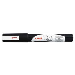 Marcador Tiza Liquida Uni-Ball Chalk Marker Pwe-3Ms 0,7 Mm Negro 6 unidades Precio: 17.5000001. SKU: B1DLNPX4LK