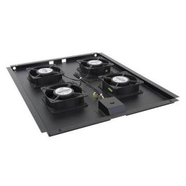 MicroConnect Unidad de ventilación para rack 4 ventiladores fondo 800 y 1000mm