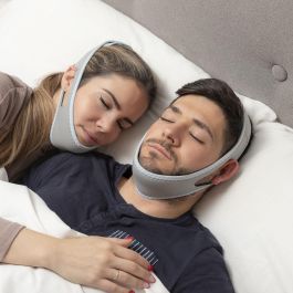 Inde Banda Antirronquidos Stosnore Innovagoods (21 Unidades)