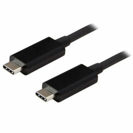 Cable USB C Startech USB31CC1M Negro 1 m Precio: 22.49999961. SKU: S55057697