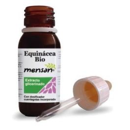 MENSAN Equinácea Purpurea Extracto Bio Glicerinado 60 ml con Cuentagotas para Defensas Precio: 11.5900004. SKU: B1D4PDYGQA