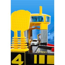 Molto Parking 6 plantas 78x65x51 cm Juguete para Niños