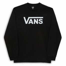 Camiseta de Manga Larga Unisex Vans Classic Negro Precio: 35.50000003. SKU: S6464824