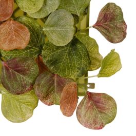 Panel Verde Pvc Jardín 30 X 30 cm