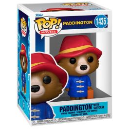 FUNKO Figura POP! Paddington with Suitcase - Figura de Vinilo de 9cm en Caja Regalo Precio: 18.49999976. SKU: B1EJHBAD2N