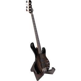 Frameworks Soporte para Guitarra Estilo X de Madera - Marrón