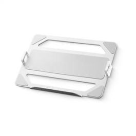One For All Soporte para Laptop Universal, Compatible con Brazos de Monitor, Nivel de los Ojos, Acolchado de Silicona No Tóxica