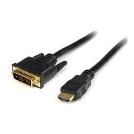 Adaptador HDMI a DVI Startech HDMIDVIMM6 Negro Precio: 16.50000044. SKU: S55056408