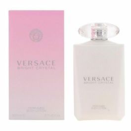 Loción Corporal Versace Bright Crystal 200 ml Bright Crystal Loción Corporal Versace Bright Crystal 200 ml Bright Crystal