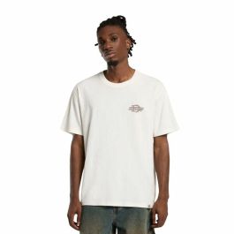 Camiseta de Manga Corta Hombre Dickies Wood Logo Blanco 7-9 Años Precio: 35.7555. SKU: B18JK4XZ2V