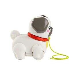 Perro de paseos perrito pug fisher-price. mueve las orejas las patas y emite sonidos de ladridos. Perro de paseos perrito pug fisher-price. mueve las orejas las patas y emite sonidos de ladridos.