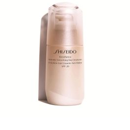 Shiseido Benefiance Wrinkle Smoothing Day Emulsion SPF20 Crema Antiedad con Protección Solar 75 ml Precio: 57.49999981. SKU: S0569363