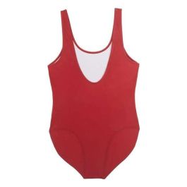 Bañador Mujer Minnie Mouse Rojo XS