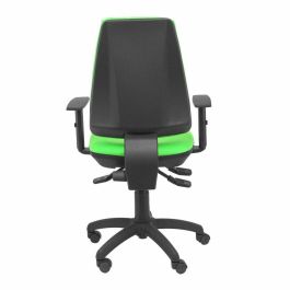 PIQUERAS Y CRESPO Silla Elche S bali verde pistacho brazos regulables PIQUERAS Y CRESPO Silla Elche S bali verde pistacho brazos regulables