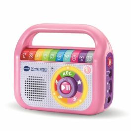 Vtech Baby VT80615555 MUSIC'KID - ROSA Precio: 44.79000009. SKU: B14BSGAAG6