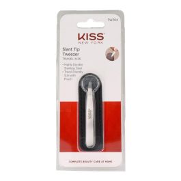 Red Kiss Pinzas de depilar Slant tip Travelsize - Diseño ergonómico Precio: 4.49999968. SKU: B1JCTLRRVK