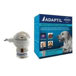 Adaptil Difusor + Recambio Calm Home 48 ml 1 Mes para Perros | Feromonas Apaciguamiento Anti-estrés, Ansiedad, Ruidos y Miedos Precio: 29.49999965. SKU: B1C4SCBBSE