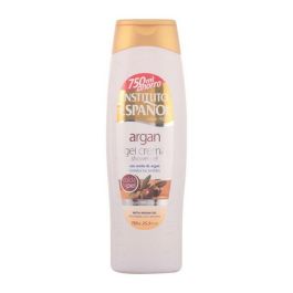 Instituto Español Gel Crema de Ducha y Baño Argán 750 ml | Hidratante para Todo Tipo de Pieles Precio: 2.95000057. SKU: S0542551