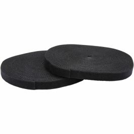 Bridas Velcro Startech HKLP100 Negro Precio: 37.50000056. SKU: S55058029