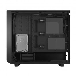 Fractal Design Meshify 2 Negro Torre PC ATX con Ventiladores 2x140mm y 1x140mm, FD-C-MES2A-03 Fractal Design Meshify 2 Negro Torre PC ATX con Ventiladores 2x140mm y 1x140mm, FD-C-MES2A-03