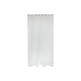 Cortina Urban DKD Home Decor Blanco 260 x 140 cm (2 Unidades) Cortina Urban DKD Home Decor Blanco 260 x 140 cm (2 Unidades)