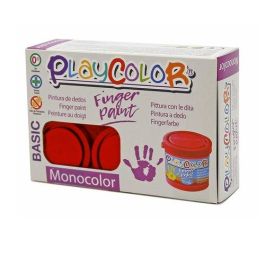 Pintura De Dedos Playcolor Basic 40 Ml (Bote) Monocolor Blanco Estuche De 6 Precio: 6.50000021. SKU: B1JXXK3YWX