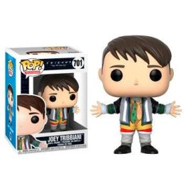 FUNKO Figura POP Friends Joey Tribbiani in Chandlers Clothes Vinilo 9cm Precio: 27.50000033. SKU: B18QLKDTFM