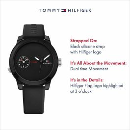 Reloj Hombre Tommy Hilfiger 1791326 (Ø 44 mm) Reloj Hombre Tommy Hilfiger 1791326 (Ø 44 mm)