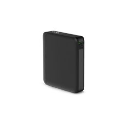 Powerbank KSIX Negro 5000 mAh Powerbank KSIX Negro 5000 mAh