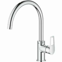 Grohe 31368001 Mezclador Monomando Lavabo BauLoop Caño Alto Giratorio 360° Cromo StarLight con Cartucho Cerámico 28mm Grohe 31368001 Mezclador Monomando Lavabo BauLoop Caño Alto Giratorio 360° Cromo StarLight con Cartucho Cerámico 28mm Precio: 105.50000043. SKU: B15ABH8YDE