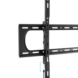 TooQ Soporte de Pared Inclinable LP37140T-B para TV de 37-140" / hasta 125kg