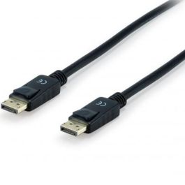 Equip Cable DisplayPort 1.4 8K 2m - Negro, HDR, MST, 7680x4320 Pixeles, 120 Hz, 32400 MB/s Precio: 11.58999952. SKU: S7815137