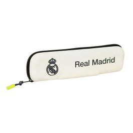 Safta Estuche Portatodo Escolar Silicona Estrecho Real Madrid 1ª Equipación 25/26 1 Cremallera 55x200x20 mm Precio: 6.50000021. SKU: B1DKFPNMSX