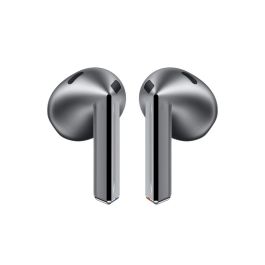Samsung SAM8806095651903 Galaxy Buds3 Auriculares Inalámbricos con Reducción Activa de Ruido Plata