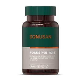 BONUSAN Focus Formula 40 Comp Precio: 30.5000003. SKU: B1FGV5PN7V