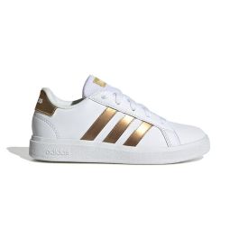Zapatillas Deportivas Infantiles Adidas Grand Court 2.0 Blanco 3-4 Años Precio: 41.1037. SKU: B1JXCY3CSB