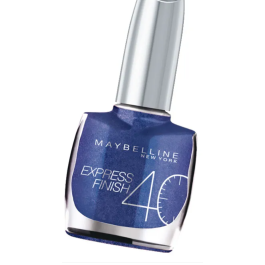 Express Finish 40 Seconds, Esmalte de uñas, N.º 869, Iris Violeta, 10 ml Precio: 19.49999942. SKU: B19SJ35K79